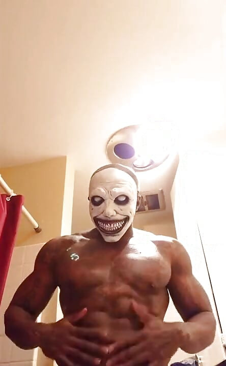 New Porn: BBC Worship Hallelujah Johnson (Hi Protein Snickers) Tall Dark Chocolate Muscles Tattoos Hairy BBC Hallelujah Johnson