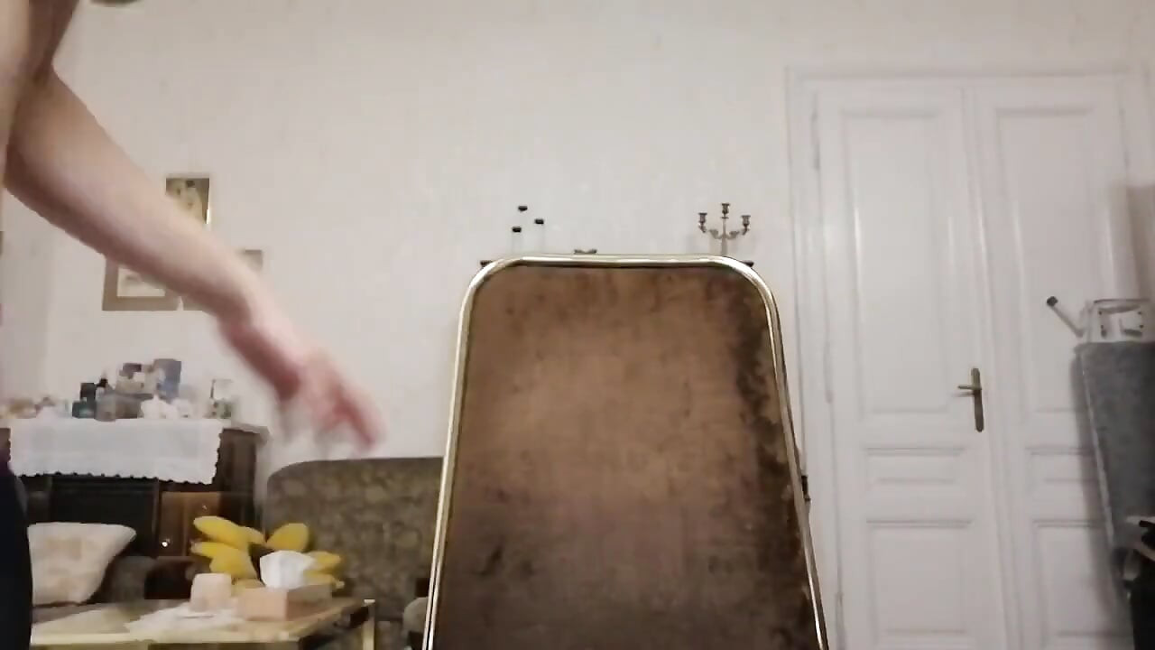 Cute Butt on Live Cams