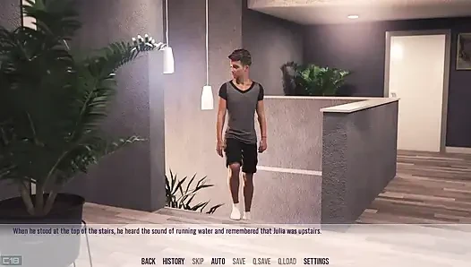 Teen dylan heißer spaß mit heißer milf amber (Teil-1)