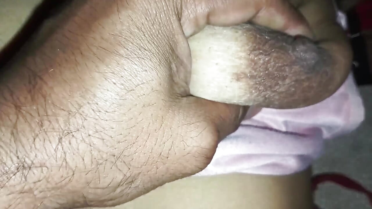 My husband slid my petticoat with me and fucked my hot pussy in doggy style.