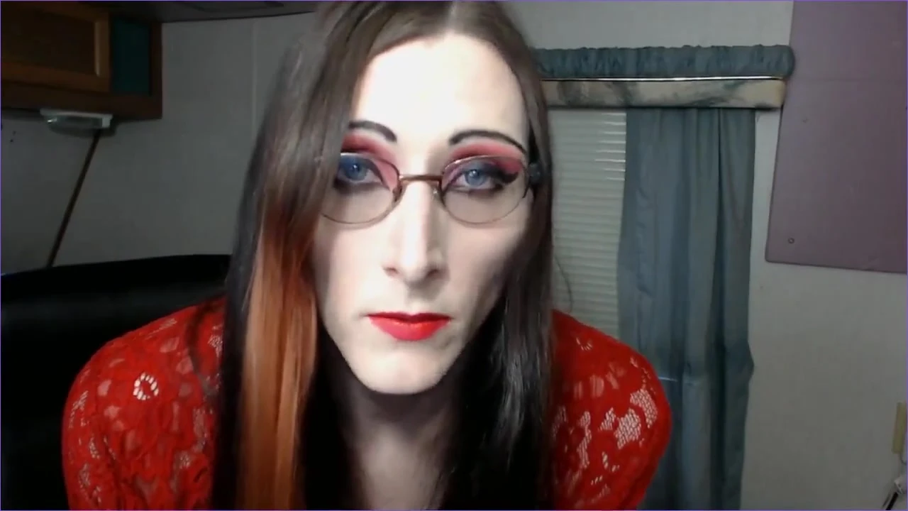 Tranny Stepmommy Sneaks in and Fucks You