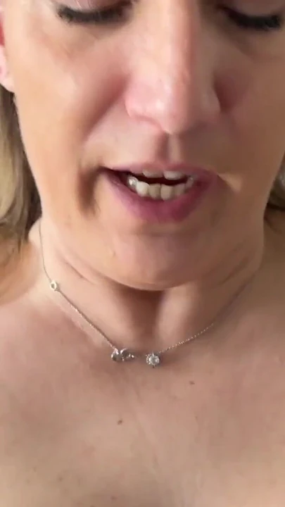 Stunning moment from "Pizza delivery man blows up my pussy! Attention! Squirt! His plunger makes me squirt!"