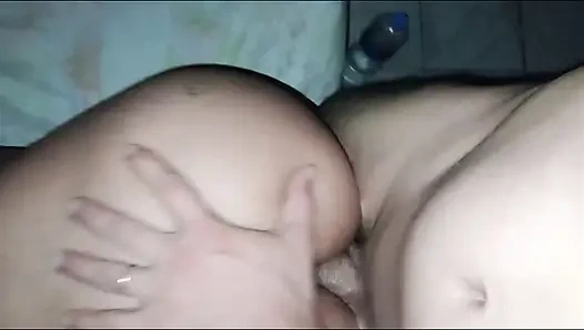 afraid to give the ass