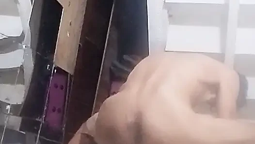 fuck to my wife assy pussy