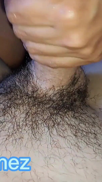 Must-share moment from "My stepsister watches a porn movie and gets very horny, she asks me to penetrate her because she"