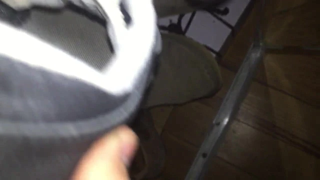 Snooping Through Girls Closet. Well Worn Uggs, Flats, Nikes.