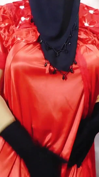 Emotional moment from "Bangladeshi beautiful hot housewife having sex and dancing inside the room"