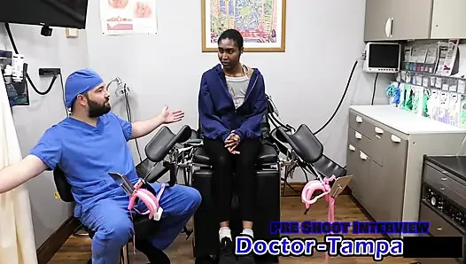 Dr Tampa - Human Guinea Pigs - Daisy Mynx