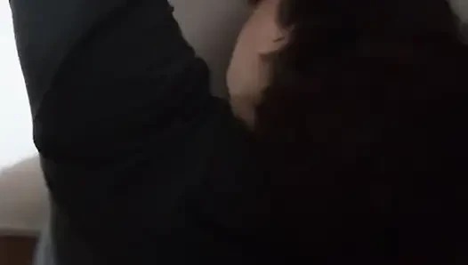 Üvey anne orgazm olabilir