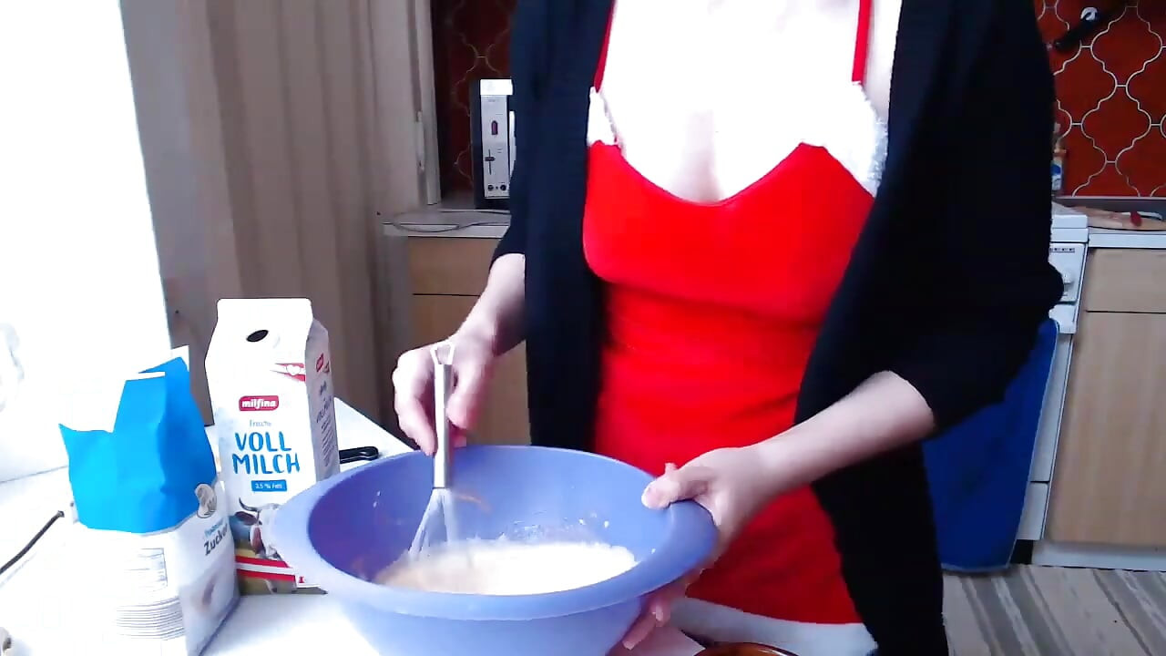 Christmas Baking Live - Part 1 - Eggnog