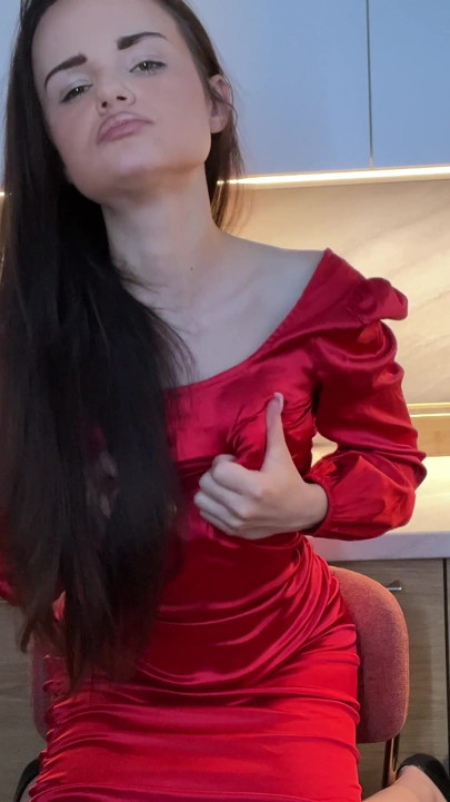 Letting the Red Dress Go