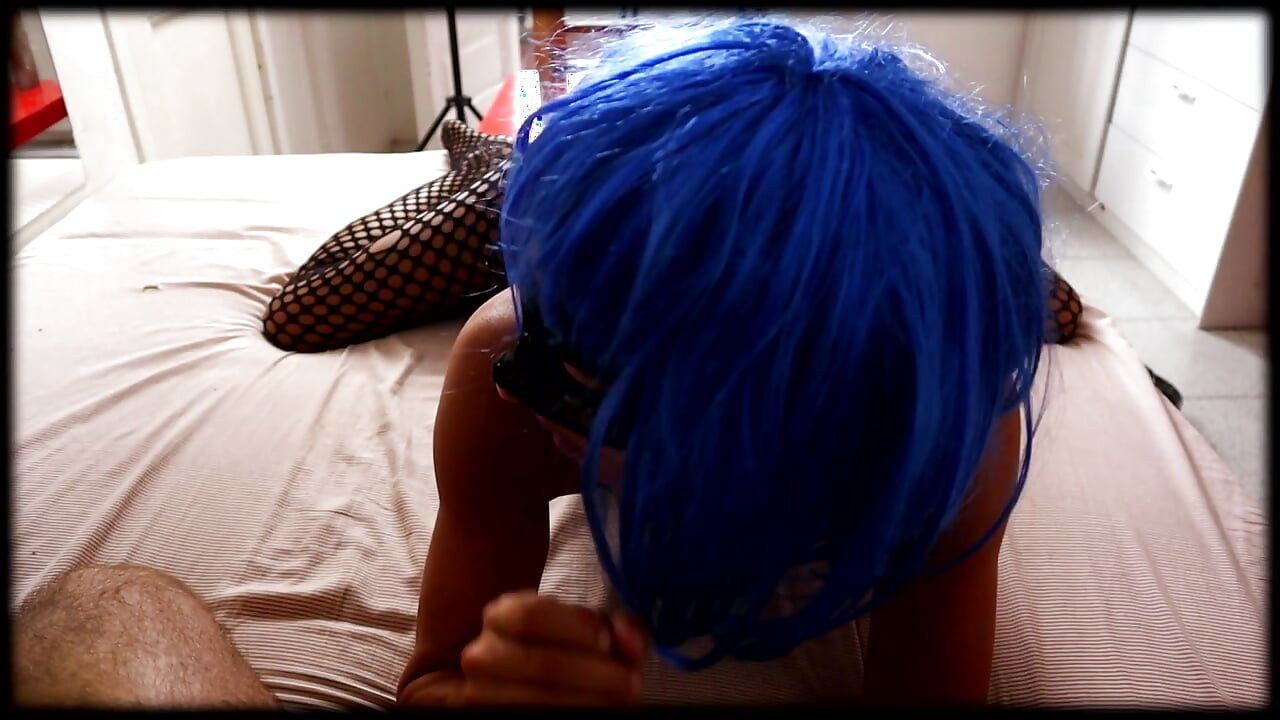 Z Rita Blue Blowjob i Squirting 2020