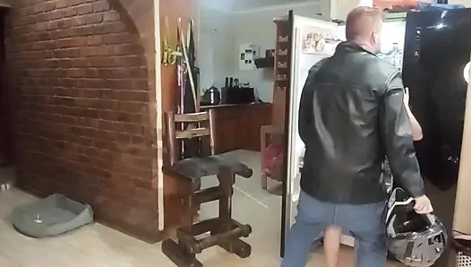 Anal panal kühlschrank ficken versaute ex-freundin