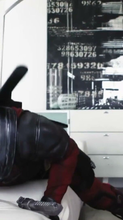 DEADPOOL XXX FUCKING TEASER | Klip 1