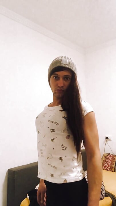 Ladyboy 20 Years Old Sissy Boy