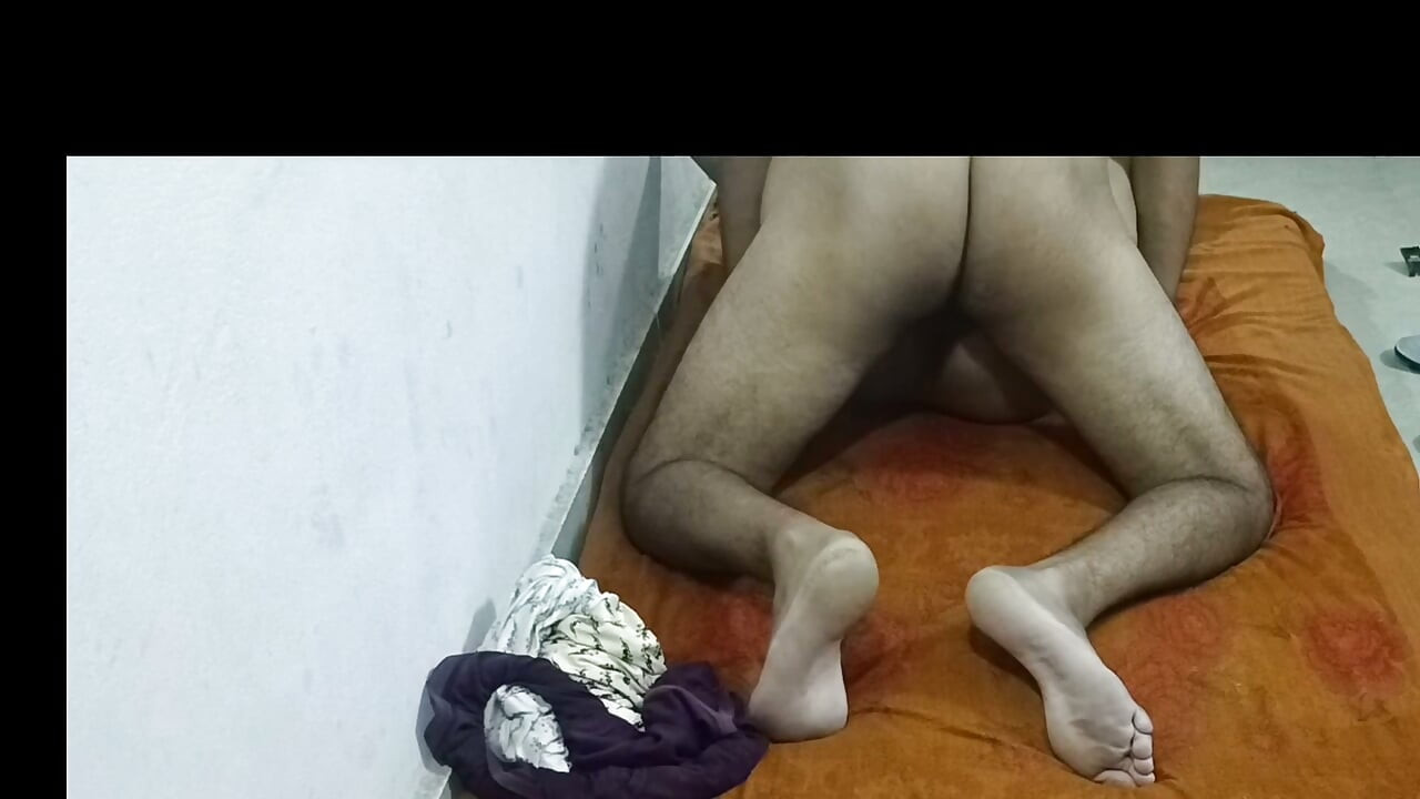 Punjabi Bhabhi Watching TV Was Refused to Be Fucked