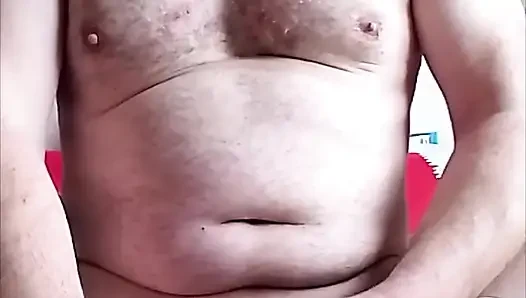 Morning handjob