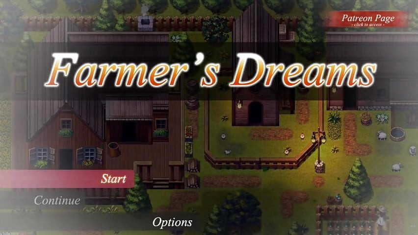 Igranje Farmer's Dreams v R13 od Loveskysana