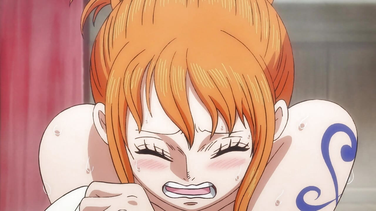 2 godine kasnije i prije 2 godine (nami) One Piece