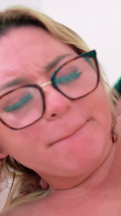 The Hot Blonde with the Biggest Natural Tits Meets the Biggest Pussy Eater in Brazil: the Best Fuck Ever | Clip 2