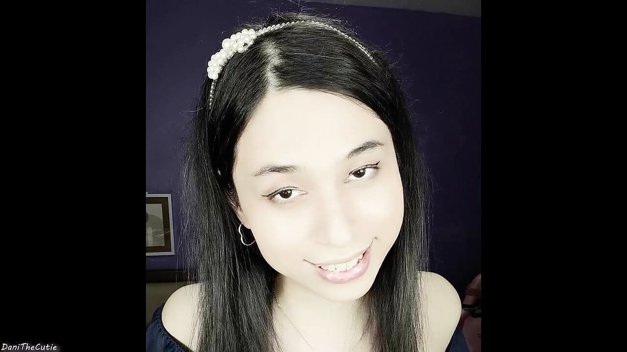لقد مارست الجنس مع صديقتك على t DaniTheCutie بدلا من الخروج معها