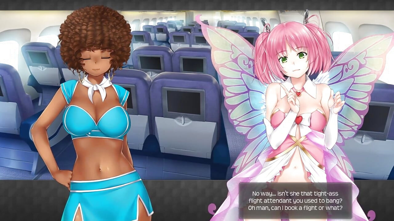 Huniepop 2 - dupli sastanak - prvi deo seksi devojke mi je pružio potragu od loveskysan