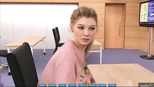 Çıplak tanık bölüm 3: harika göğüsleri var