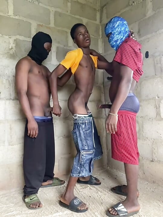 Threesome Temptation