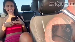 First time having sex with an app driver./Evelyn Foxx / James Wolf Barra