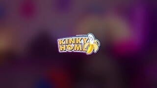 CUM TWICE - 最高のコンパイル - 3 SEASON - KinkyHome TV