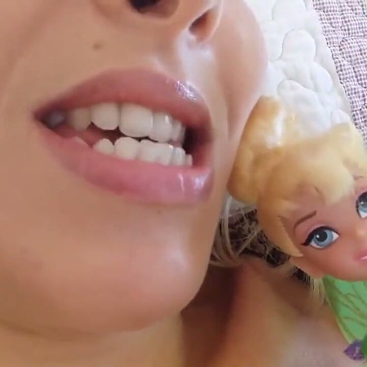 Plastic Tits Are the Best... I'm Talking About Barbie's