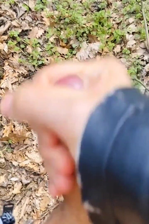 White Young Boy Outdoor and Sauna Cum