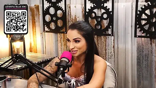 California TV Podcast - Cah inácio und Marília Oliveira