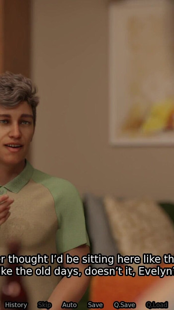 Ο Λατρεμένος Γάμος - Κεφάλαιο 2 - V0.9 - Demo | Κλιπ 1