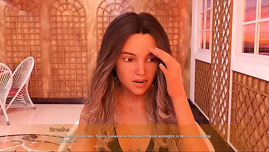 Radiant No 3 - Йоханнес и Alison пошли за покупками... Tiffany и Alison пошли на фотосессию