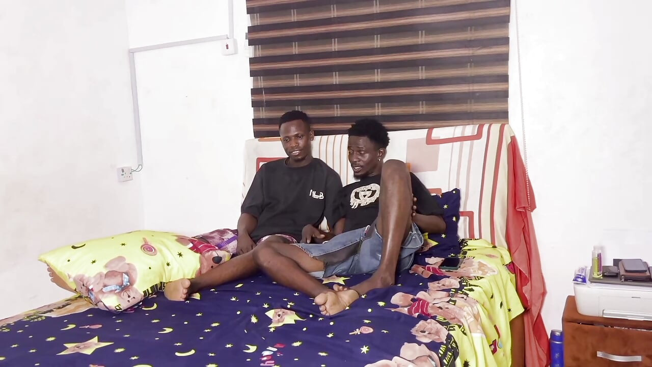 Sober Threesome