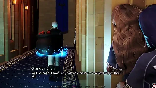 ДОМ В РАЗЛОМЕ - (ЧАСТЬ 63) NC