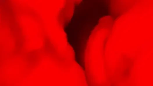 Kampta sıska orta yaşlı seksi kadın emiyor, sikişiyor, fışkırtıyor