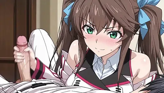 Ichika x Lingyin (IS)