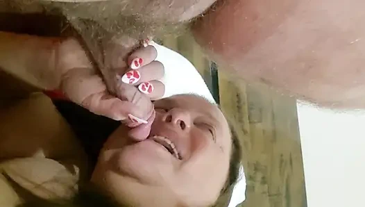 Минет на День Святого Валентина - Эксклюзив на FapHouse