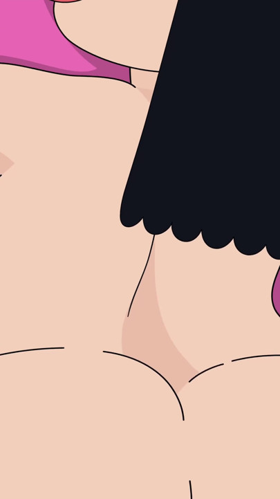 AMERICAN DAD HAYLEY FUCKED BY GLENN FAMILY GUY PORN | Clip 1