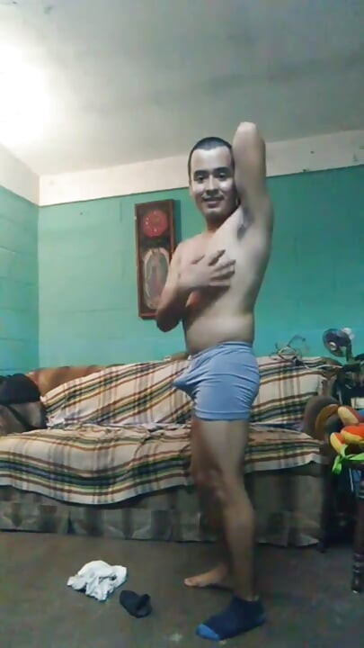 ボクサー興奮のジーザス 第10章