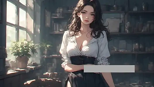 Красивая дези соблазнила свою подругу и занялась сексом с ним