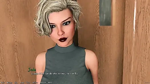 Being a Dik 7 - I Got to Fuck Sages' Big Tits