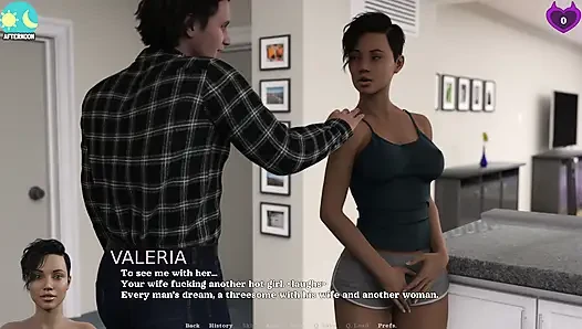 Kayınpederimi fethediyorum (bölüm 19)