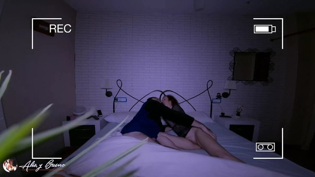 Camera catches my wife fucking with her lover