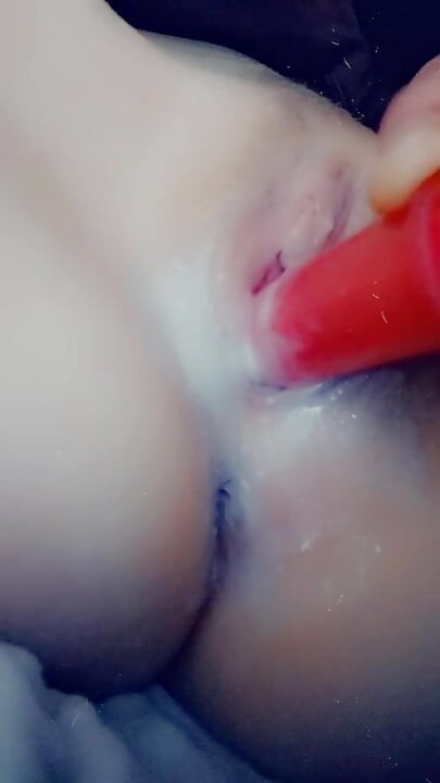 More cum 2