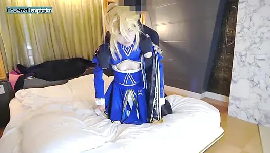 Pertemuan pribadi bareng cosplayer bareng-bareng setelah dientot habis-habisan sama besar