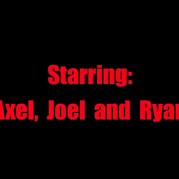 ファックド・フレンズ - 第1章