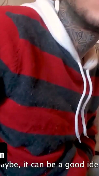 Hot New Neighbor With Tattoos And Piercings Chiwi Black Shoots Sex Tape With Milo Star - Latin Leche | Clip 1